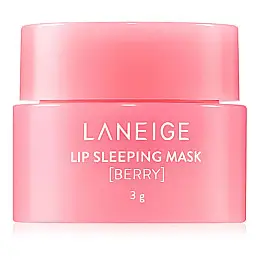 Маска для губ Лесные ягоды Laneige Lip Sleeping Mask Berry 3 мл