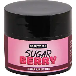 Скраб для губ Beauty Jar Сахарная ягода 15 мл