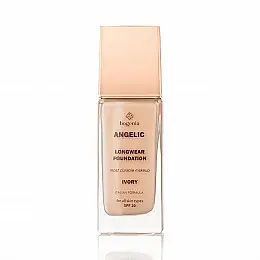 Тональна основа Bogenia Angelic BG605 №002 Ivory 30 мл (4823121500541)
