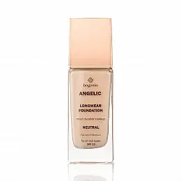 Тональна основа Bogenia Angelic BG605 003 Нейтральна 30 мл (4823121500565)