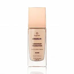 Тональна основа Bogenia Angelic BG605 №004 Sand 30 мл (4823121500589)