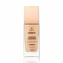 Тональна основа Bogenia Angelic BG605 №006 Caramel 30 мл (4823121500626)