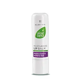 Увлажняющий бальзам для губ LR Aloe Vera 4,8 г (20676)