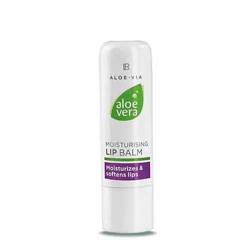 Увлажнюючий бальзам для губ LR Aloe Vera 4,8 г (20676)