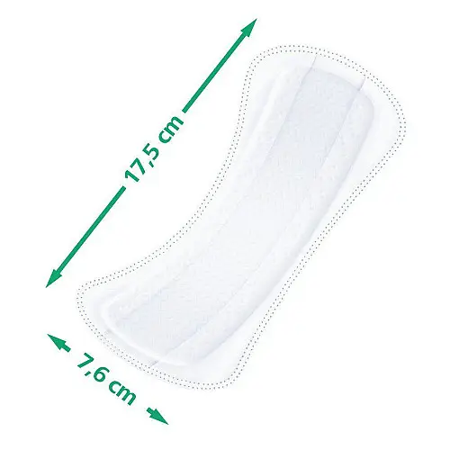 Прокладки урологічні при нетриманні сечі Paul Hartmann MoliCare Premium lady pad 0.5 краплі 28 шт