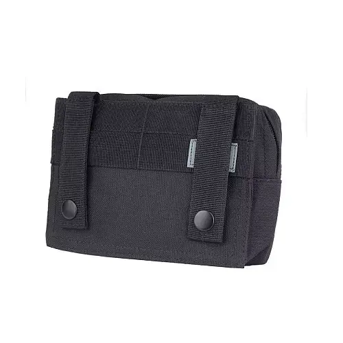 Аптечка-набор первой помощи Mil-Tec 25 элементов First Aid Set Black (16025302)