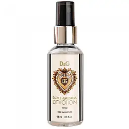 Парфумована вода жіноча No Brand Dolce Gabbana Devotion Travel Perfume 68 мл