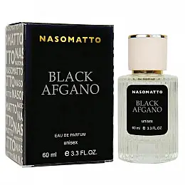 Парфумована вода унісекс No Brand Black Afgano Lux Parfum 60 мл