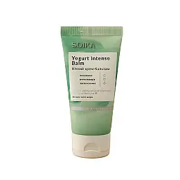 Крем-бальзам для обличчя нічний Soika Yogurt Balm з пребіотиками 50 мл (SK 10038)
