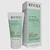 Сонцезахисний крем для обличчя зволожуючий REVUELE Aloe Daily Sun Barrier SPF 50 50 мл (5060565109025)