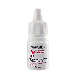 Масло против онихолизиса Magic Girl с фарнезолом и маслом чайного дерева 12х15 мл (AQ001411)