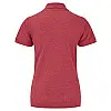 Поло Fruit of the loom 65/35 Polo Lady-Fit S Червоний (63-212-0)