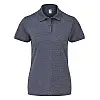 Поло Fruit of the loom 65/35 Polo Lady-Fit M Темно-синій (63-212-0)