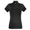 Поло Fruit of the loom Performance polo Lady-Fit L Чорний (63-040-0)