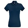 Поло Fruit of the loom Performance polo Lady-Fit XS Темно-синій (63-040-0)