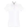 Поло Fruit of the loom Performance polo Lady-Fit XL Білий (63-040-0)