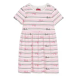 Плаття No brand 24901-PK 128 см Рожевий (93808234)