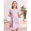 Плаття No brand 523803-PK 110 см Рожевий (93008235)