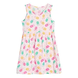 Плаття No brand 52703-PK 104 см Рожевий (92998238)