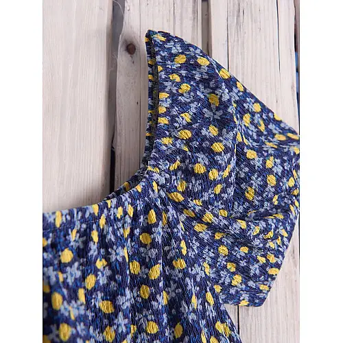Футболка No brand 95059-BK 164 см Синій (93048243)