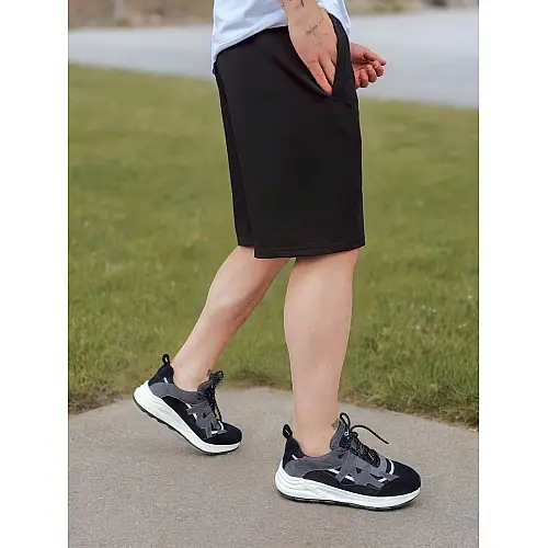 Шорты No brand GK00051-BK 62 Черный (91478336)
