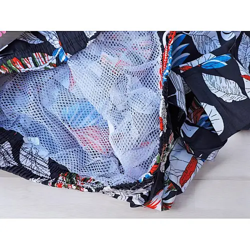 Шорты No brand 6605-1BU 54 Разноцветный (91648344)