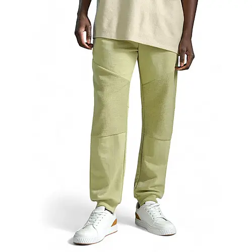 Спортивні штани No brand 077270-SL 42 Салатовий (91498512)