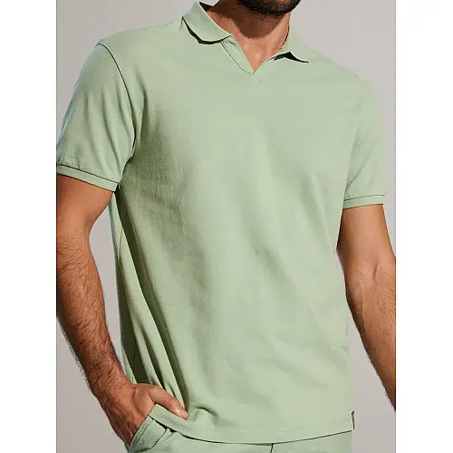 Футболка No brand 096465-SL 42 Салатовий (91498528)