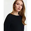 Кардиган No brand 536099-BK 44 Черный (91438658)