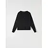 Кардиган No brand 536099-BK 44 Черный (91438658)