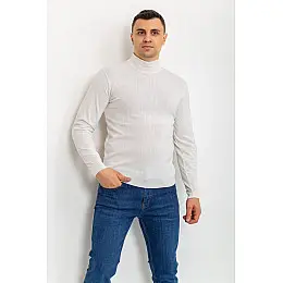 Водолазка мужская AGER Белый 161R1770 XL (91353_91376)