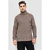 Гольф мужской AGER Мокко 161R132 XXL (104365_795916)