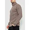 Гольф мужской AGER Мокко 161R132 XXL (104365_795916)