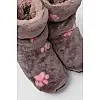 Тапочки-сапожки для дівчинки AGER Сіро-рожевий 102R1003 27-28 (112953_824536)