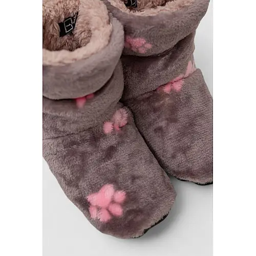 Тапочки-сапожки для дівчинки AGER Сіро-рожевий 102R1003 27-28 (112953_824536)