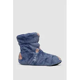 Тапочки-сапожки для дітей AGER Голубий 102R1003 29-30 (112949_824538)