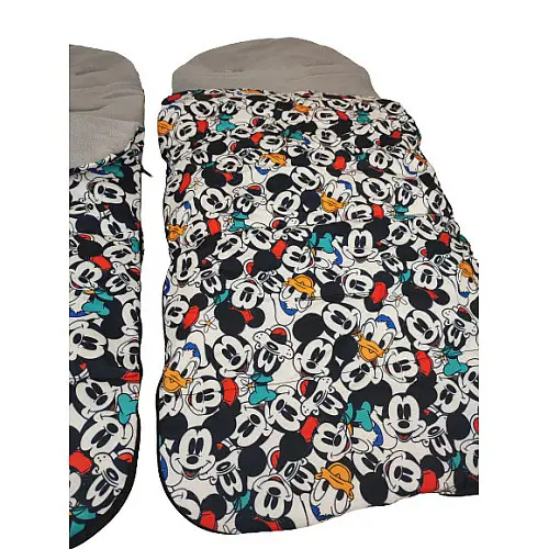 Конверт для коляски і санок Adamex 1000084 Дісней Міккі 85x40 см Multicolor