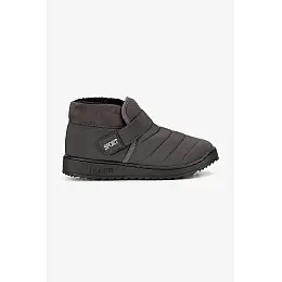 Угги чоловічі No Brand 2853-3 41 Темно-сірий (2000990843807)