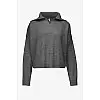 Джемпер женский No Brand 6509 One Size Темно-серый (2000990775764)
