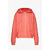 Толстовка жіноча No Brand 24-103 4XL Терракотовий (2000990652669)