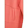 Толстовка жіноча No Brand 24-103 4XL Терракотовий (2000990652669)