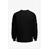 Свитшот чоловічий No Brand 1809 S Чорний (2000990779236)