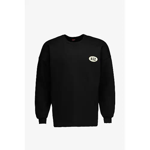 Светшот чоловічий No Brand 1809 M Чорний (2000990779243)
