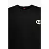 Свитшот чоловічий No Brand 1809 2XL Чорний (2000990779274)