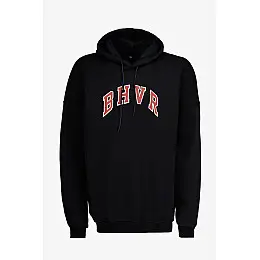 Худі чоловічий No Brand 2209 4XL Темно-синій (2000990779687)