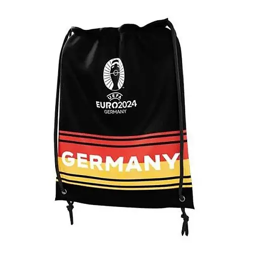 Спортивный рюкзак supersumka Euro2024 43х32 см Черный (ian458840_2307)