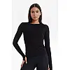 Джемпер Designed for Fitness Basic Black M/L (31157091)