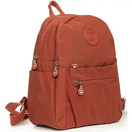 Рюкзак городской JIELSHI 10 л Оранжевый (LAN5293 d.orange)