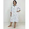 Ночная рубашка женская Triko Орина 58-60 Разноцветный (32908461-3)