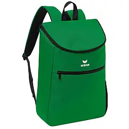 Спортивный рюкзак Erima Team Backpack 24 л Зеленый (7232114 green)